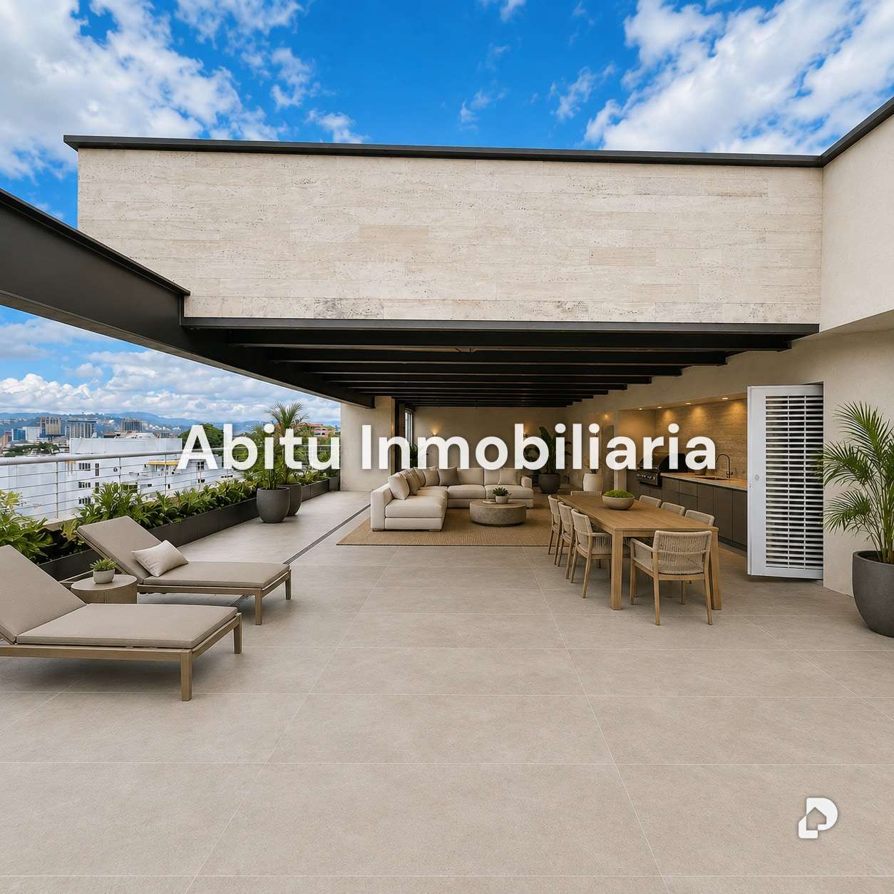Apartamento en Los Palos Grandes, Caracas – 18