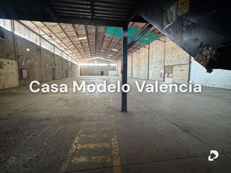 Galpón en Zona Industrial, Maturín – 2