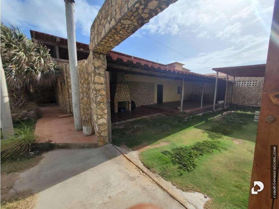 Casa en Adícora, Paraguaná – 6
