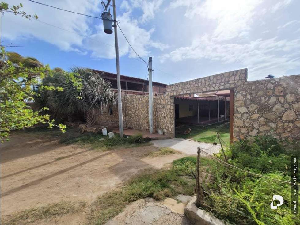 Casa en Adícora, Paraguaná – 7