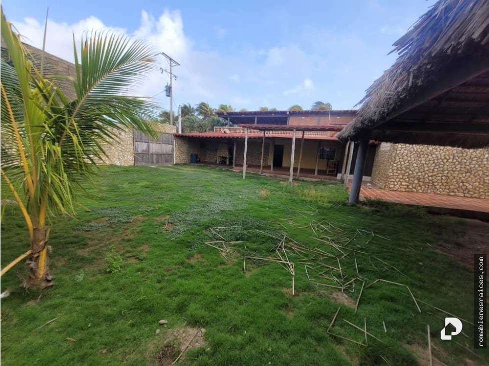 Casa en Adícora, Paraguaná – 9