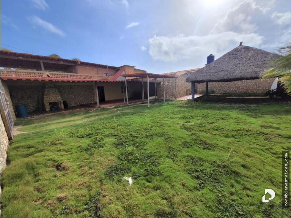 Casa en Adícora, Paraguaná – 5