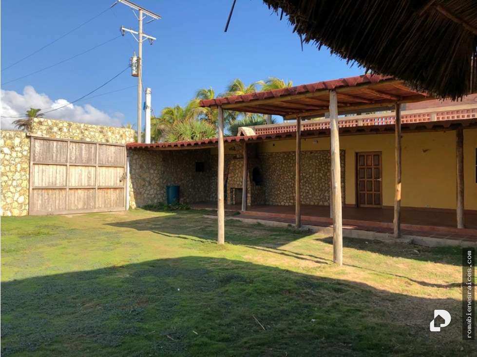 Casa en Adícora, Paraguaná – 1