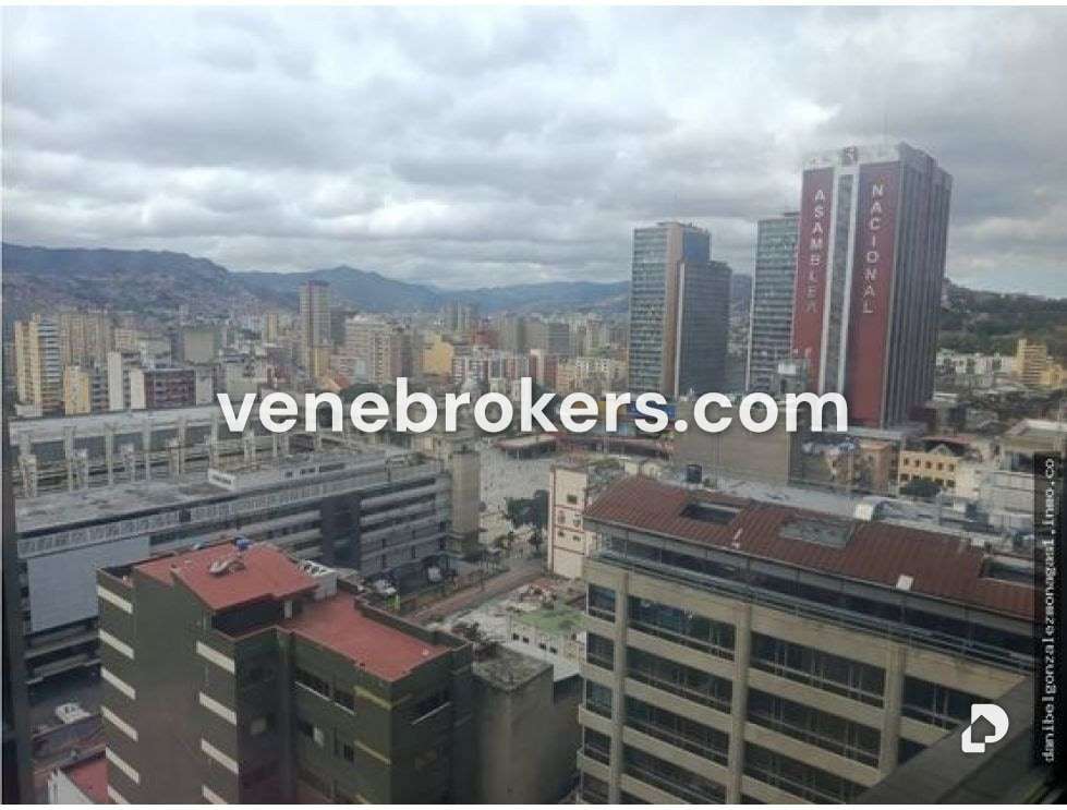 Office in Av. Urdaneta, Caracas – 15