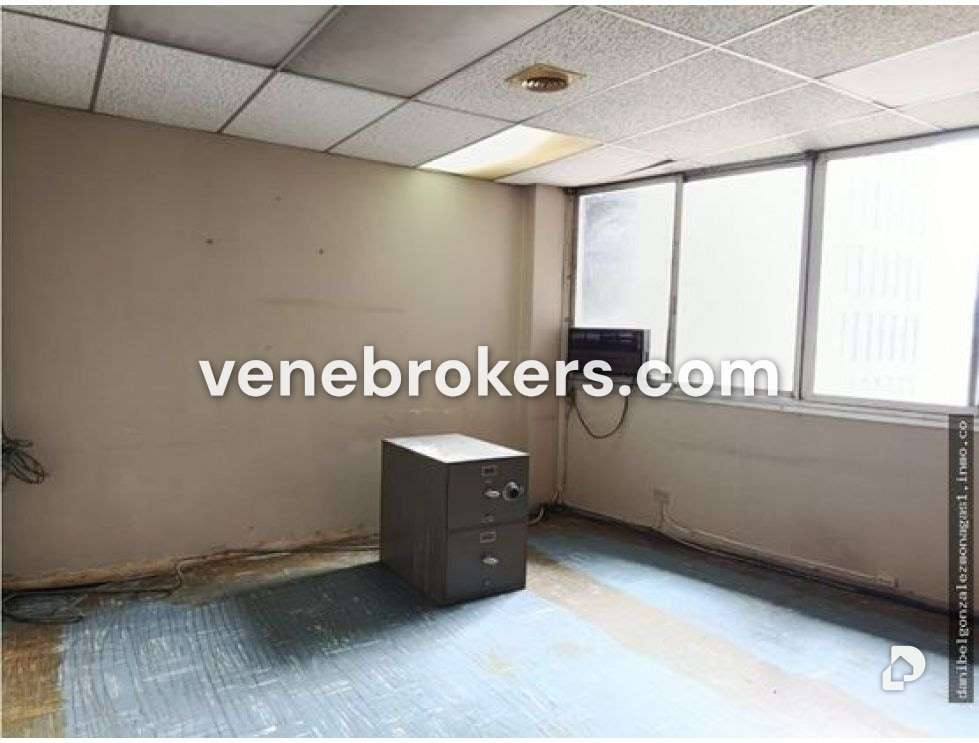 Office in Av. Urdaneta, Caracas – 11