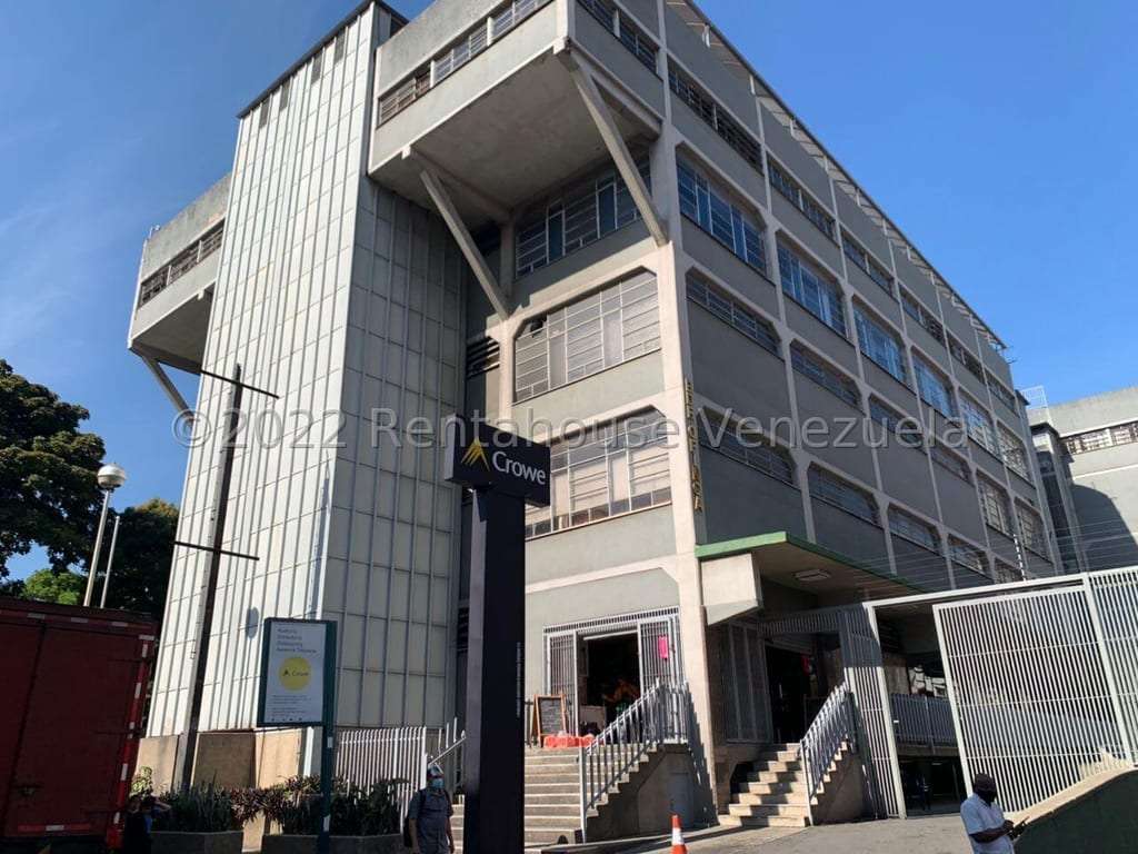 Local comercial en Los Ruices, Caracas - 1