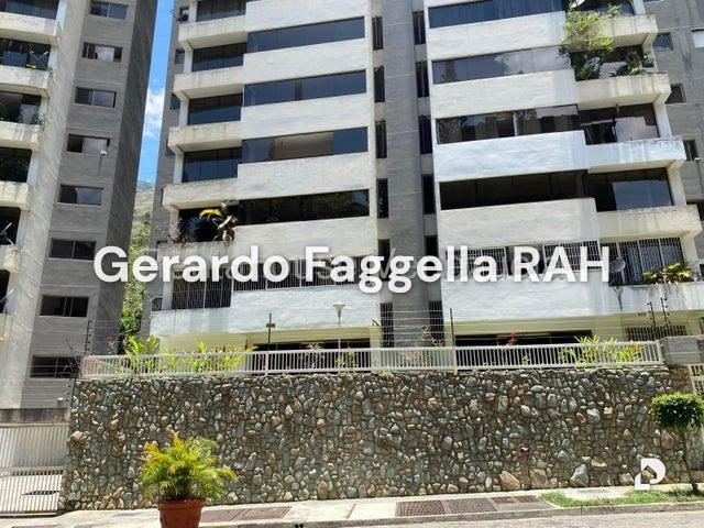 Apartamento en Terrazas del Ávila, Caracas – 1