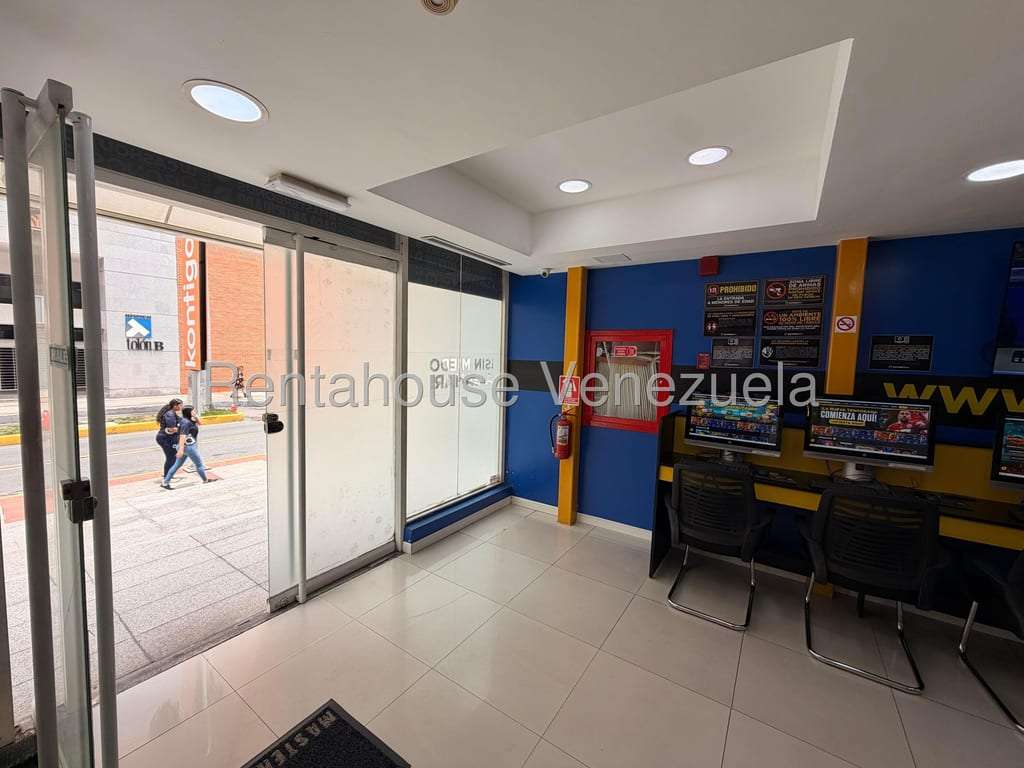 Local comercial en Las Mercedes, Caracas
