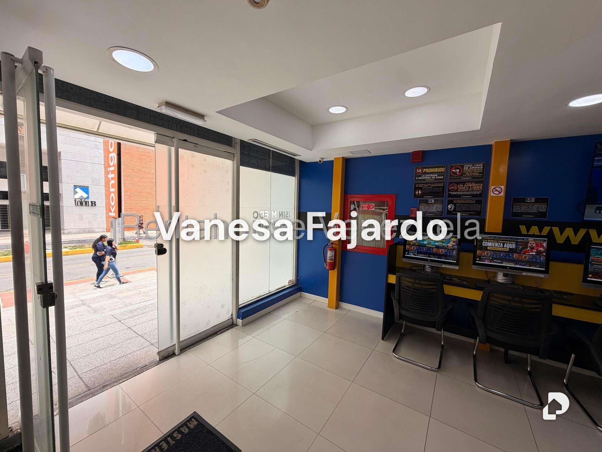 Local comercial en Las Mercedes, Caracas – 4