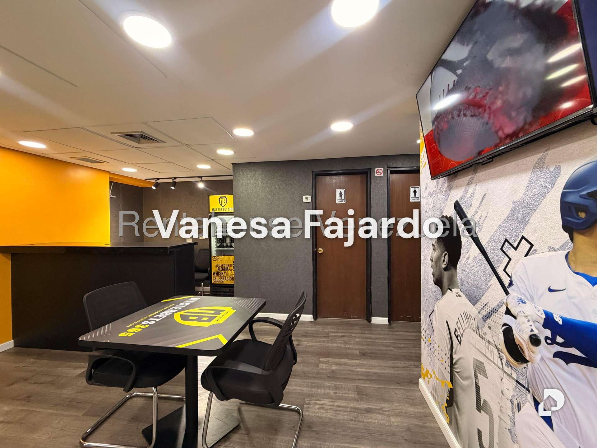Local comercial en Las Mercedes, Caracas – 22