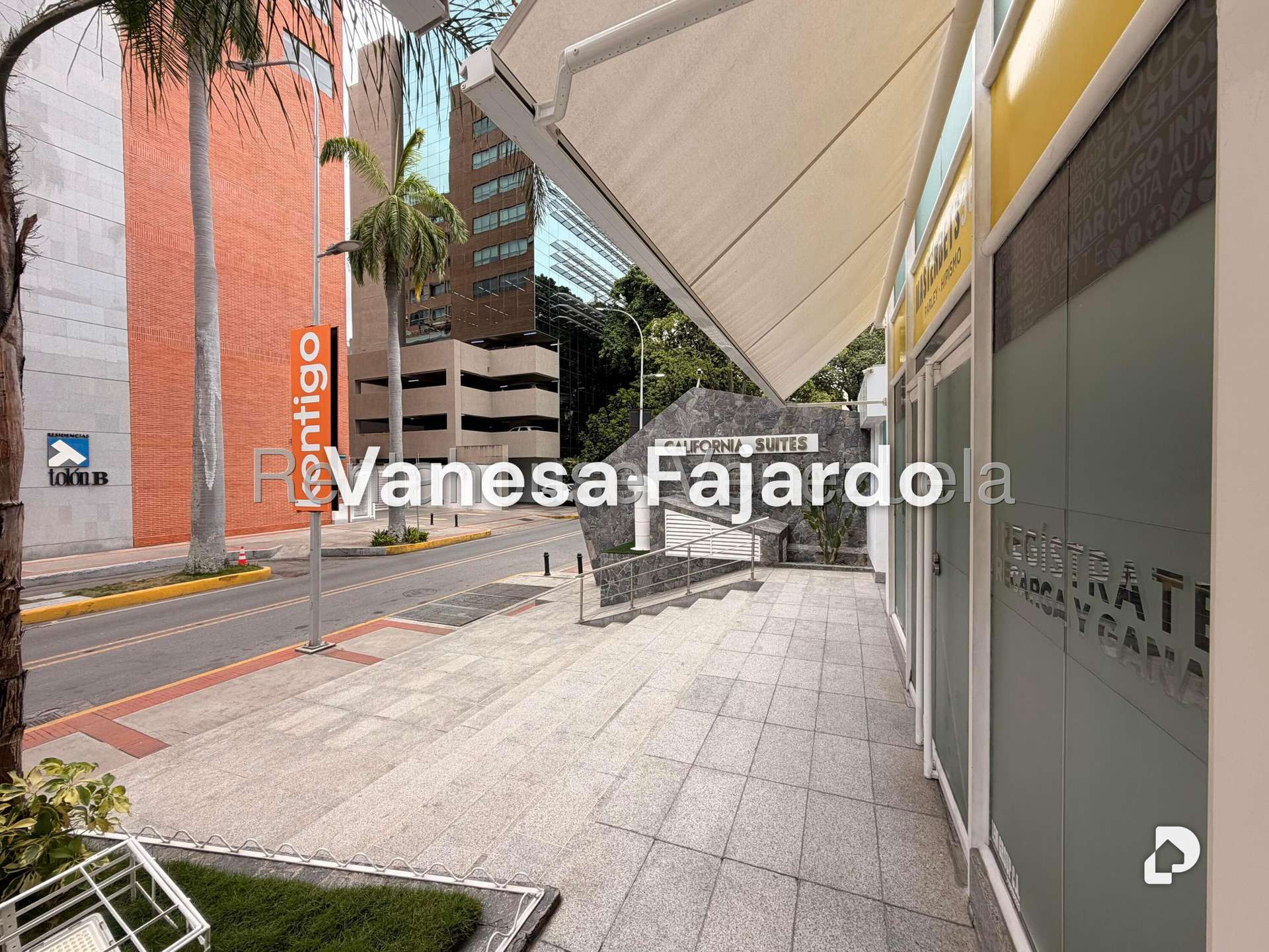 Local comercial en Las Mercedes, Caracas – 2