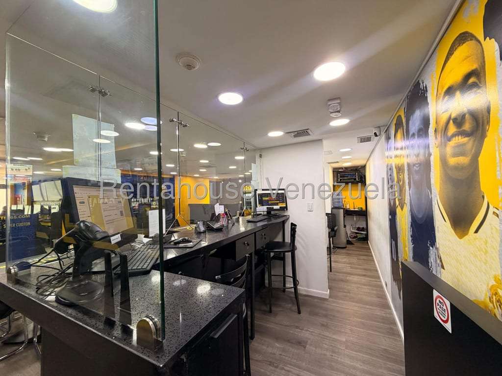 Local comercial en Las Mercedes, Caracas