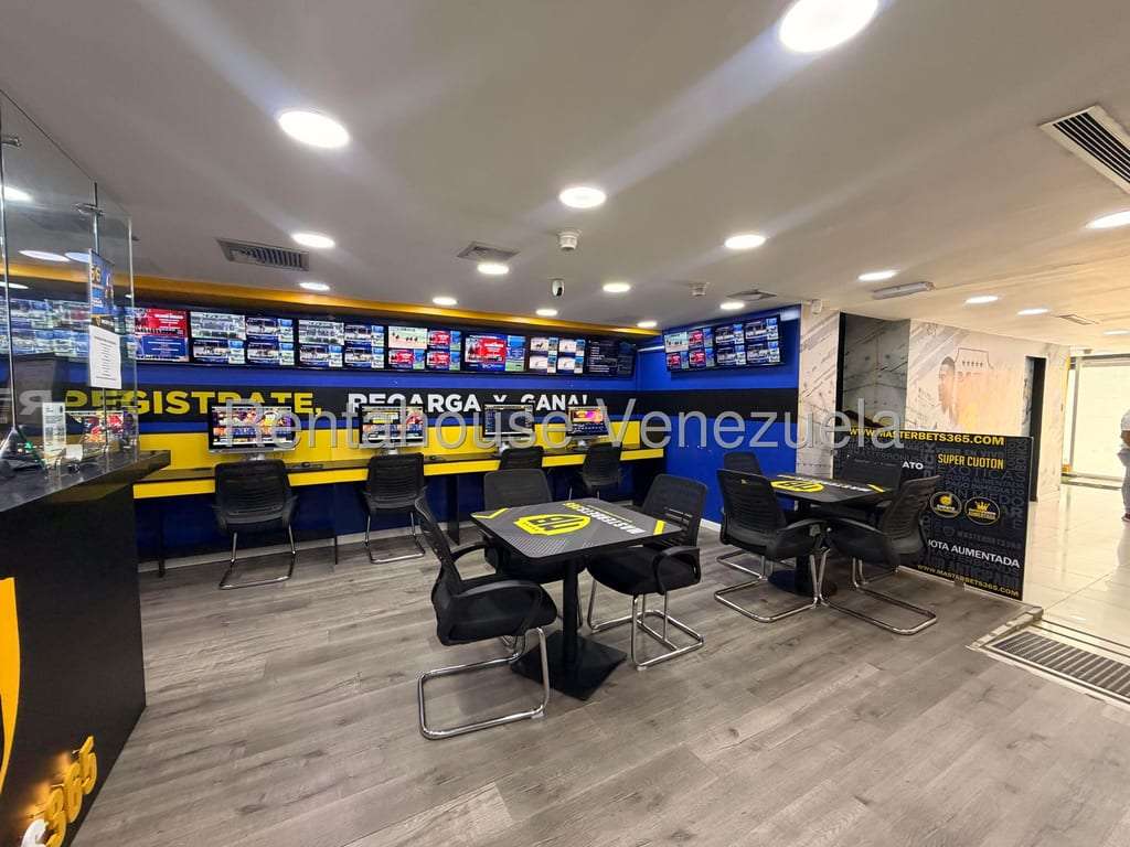 Local comercial en Las Mercedes, Caracas