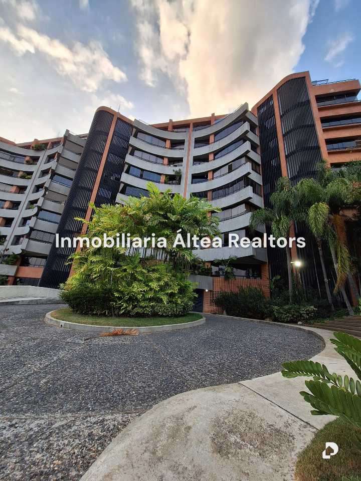Apartamento en La Alameda, Caracas – 1