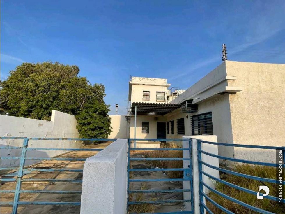 Edificio en Punto Fijo – 5