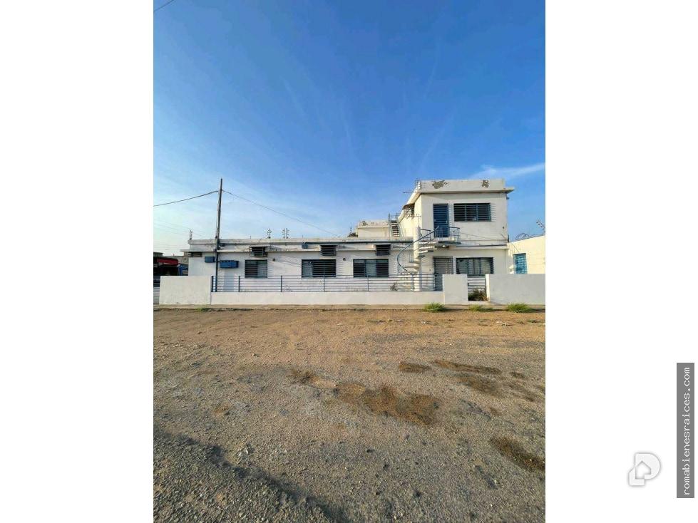Edificio en Punto Fijo – 2