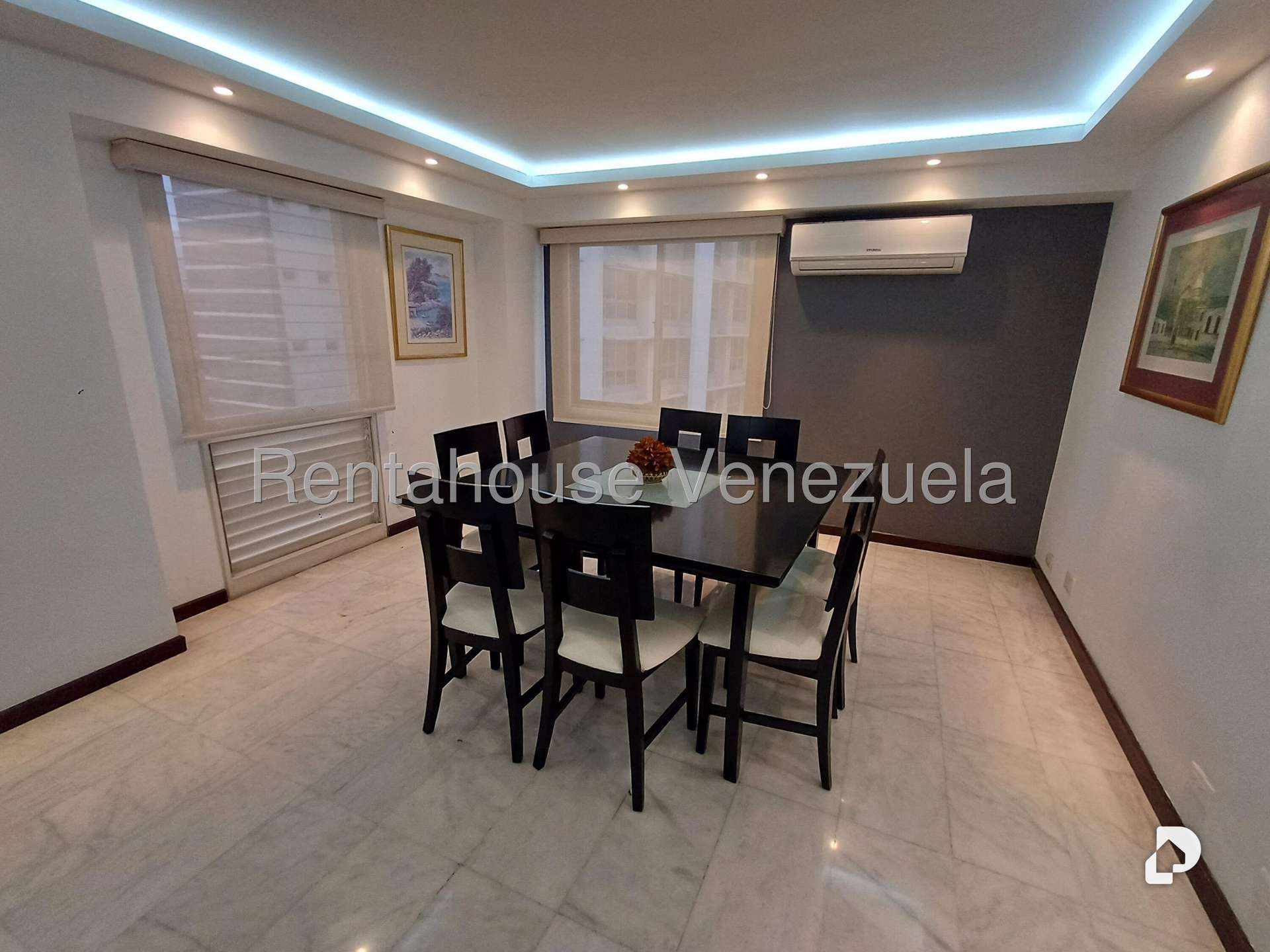 Apartamento en Campo Alegre, Caracas – 24