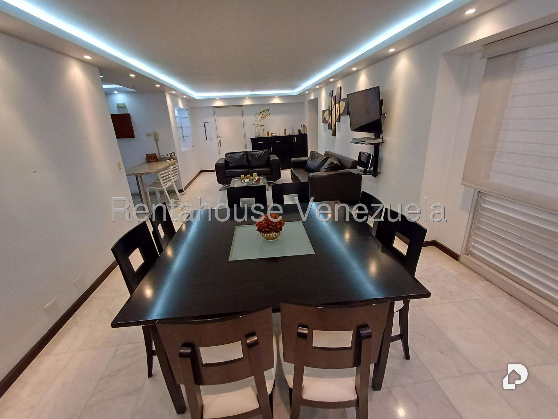 Apartamento en Campo Alegre, Caracas – 26