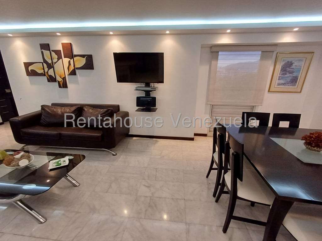 Apartamento en Campo Alegre, Caracas