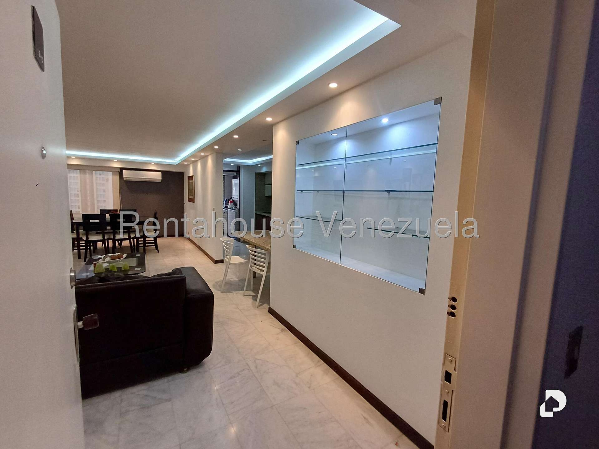 Apartamento en Campo Alegre, Caracas – 14