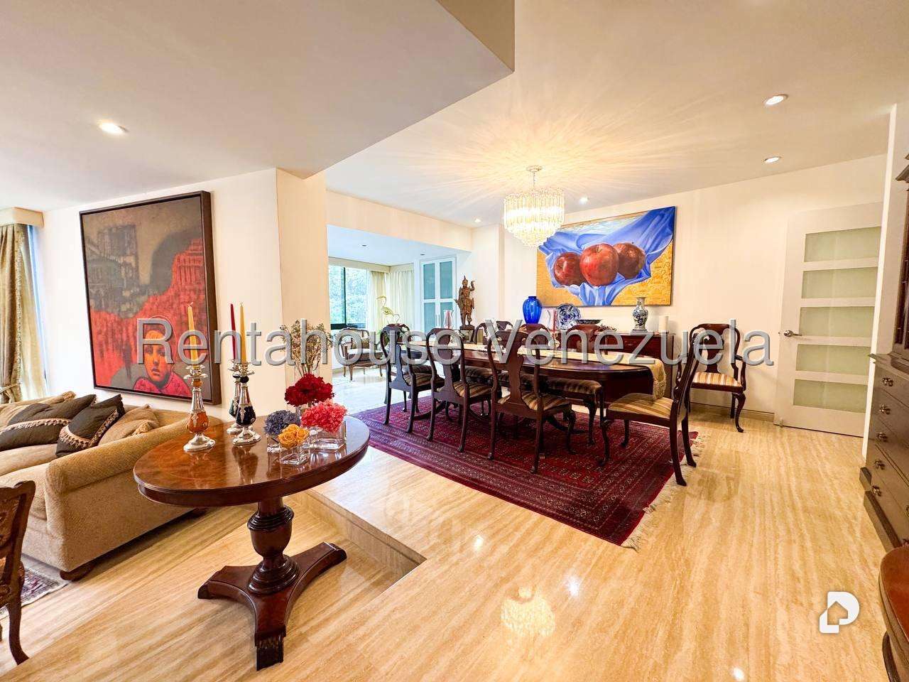 Apartamento en Lomas de La Lagunita, Caracas – 11