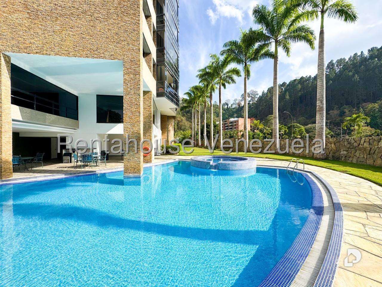 Apartamento en Lomas de La Lagunita, Caracas – 48
