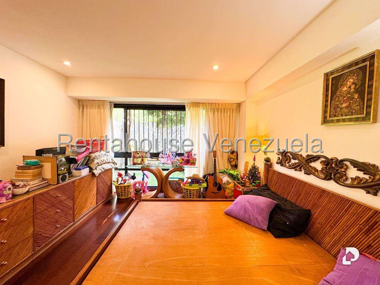 Apartamento en Lomas de La Lagunita, Caracas – 35