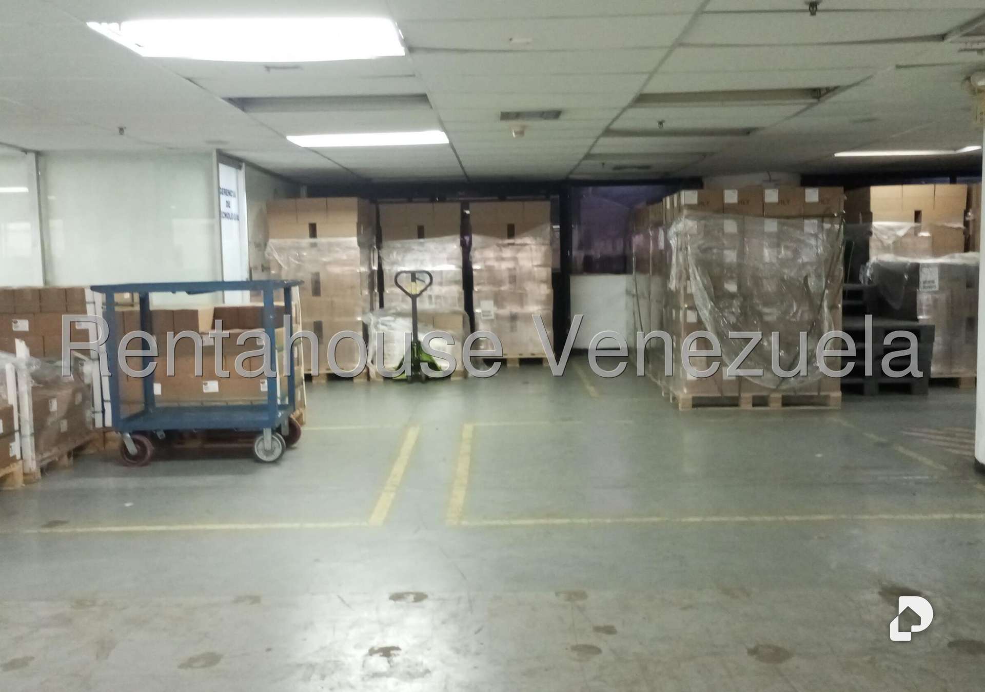 Galpón en La Urbina, Caracas – 26