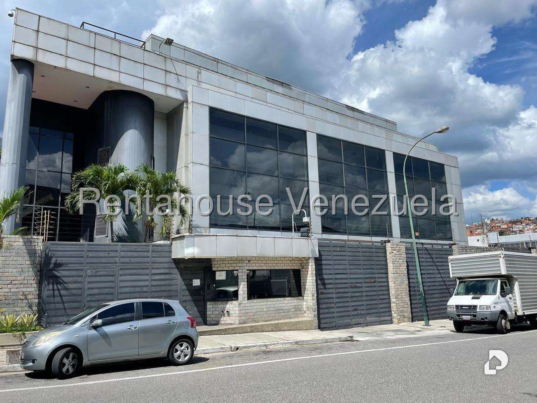 Galpón en La Urbina, Caracas – 1
