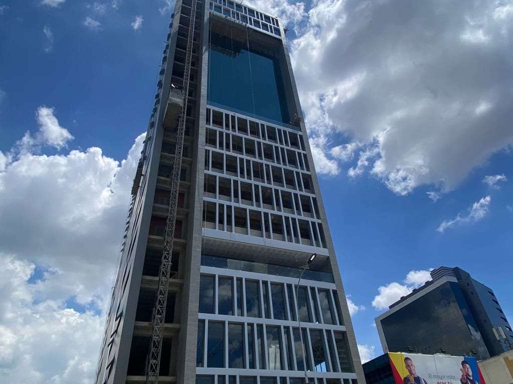 Office in Las Mercedes, Caracas - 1