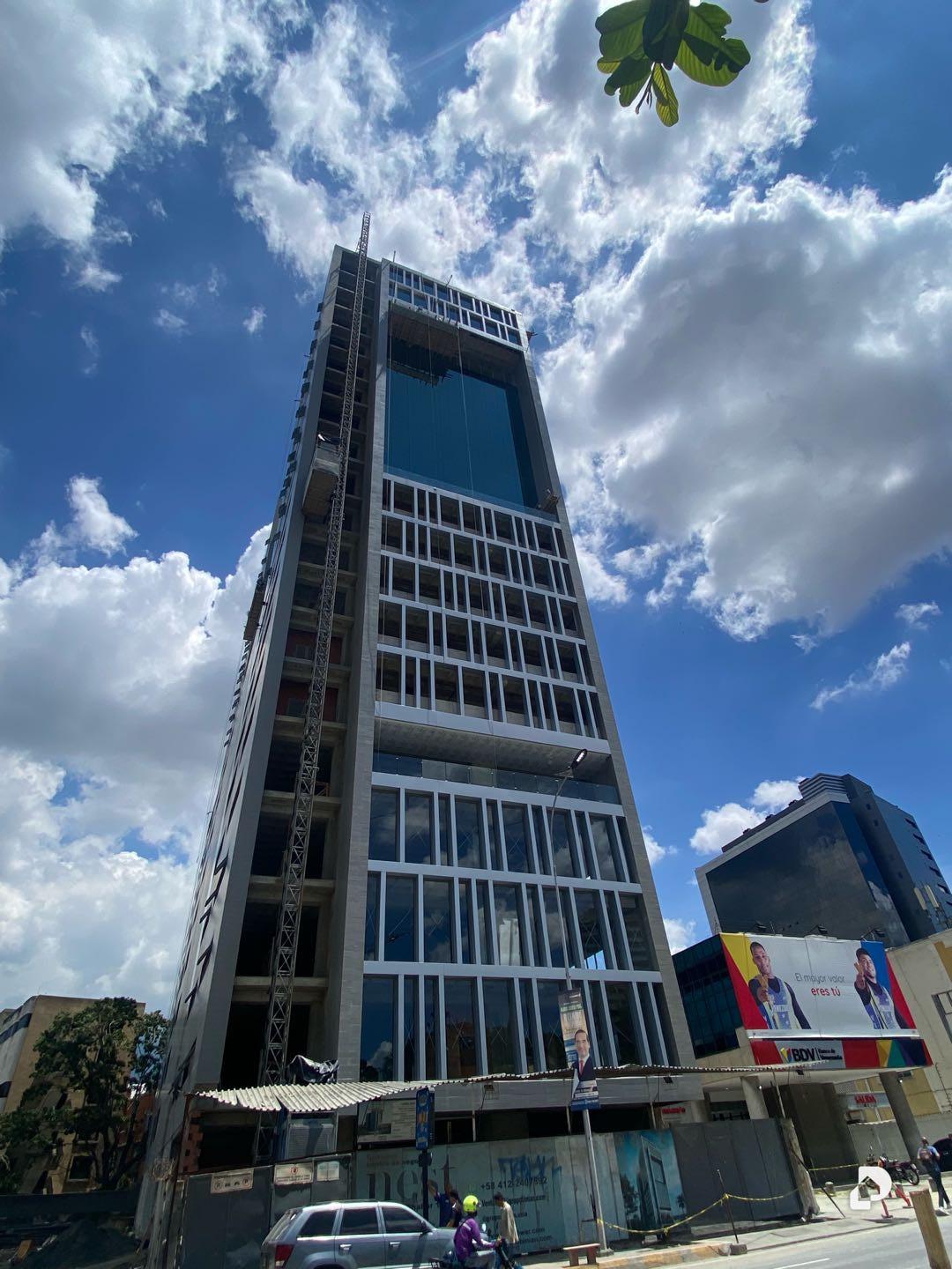 Office in Las Mercedes, Caracas – 1