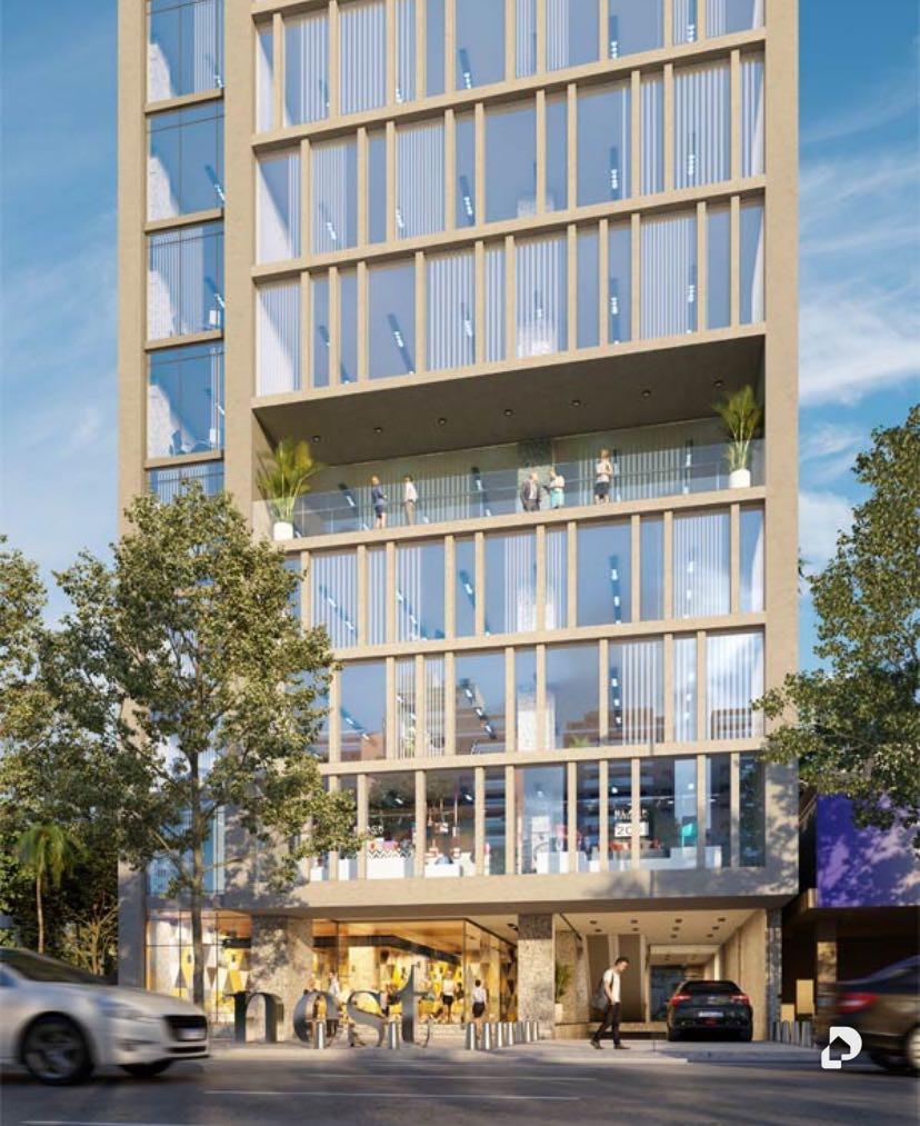 Office in Las Mercedes, Caracas – 2
