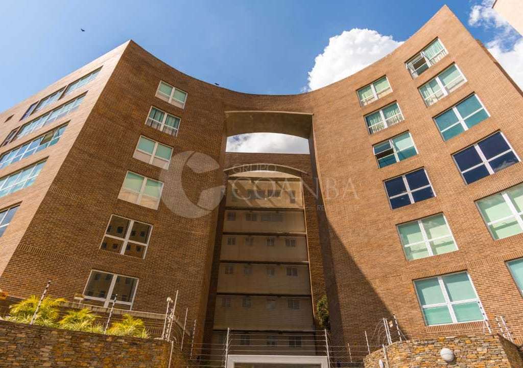 Apartment in Lomas de Las Mercedes, Caracas - 1