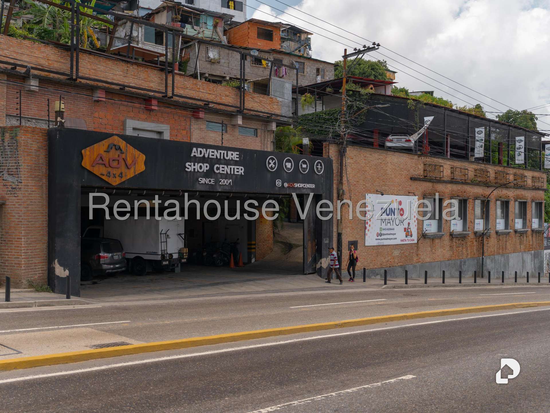 Local comercial en El Hatillo, Caracas – 1