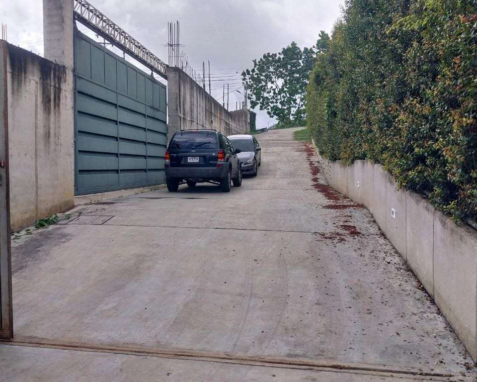 Terreno en La Unión, Caracas - 1