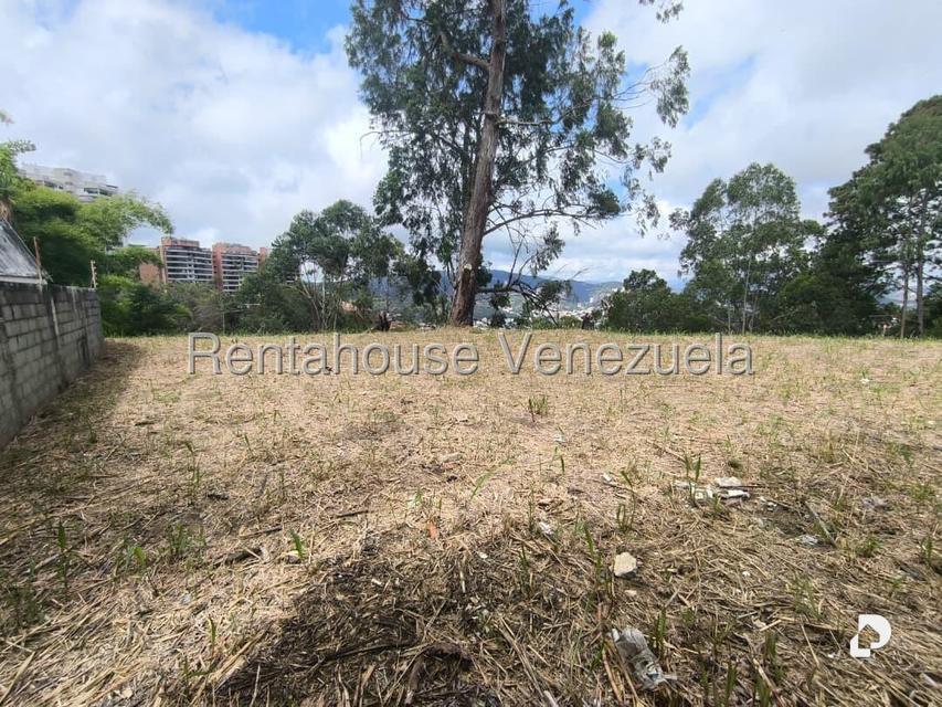 Terreno en Los Naranjos (del Cafetal), Caracas – 4