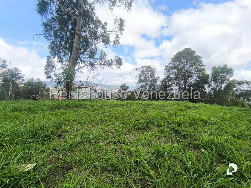 Terreno en Los Naranjos (del Cafetal), Caracas – 3