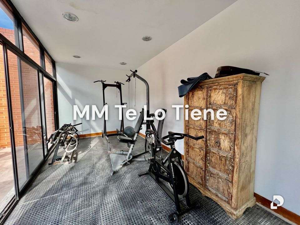 Apartamento en Altamira, Caracas – 24
