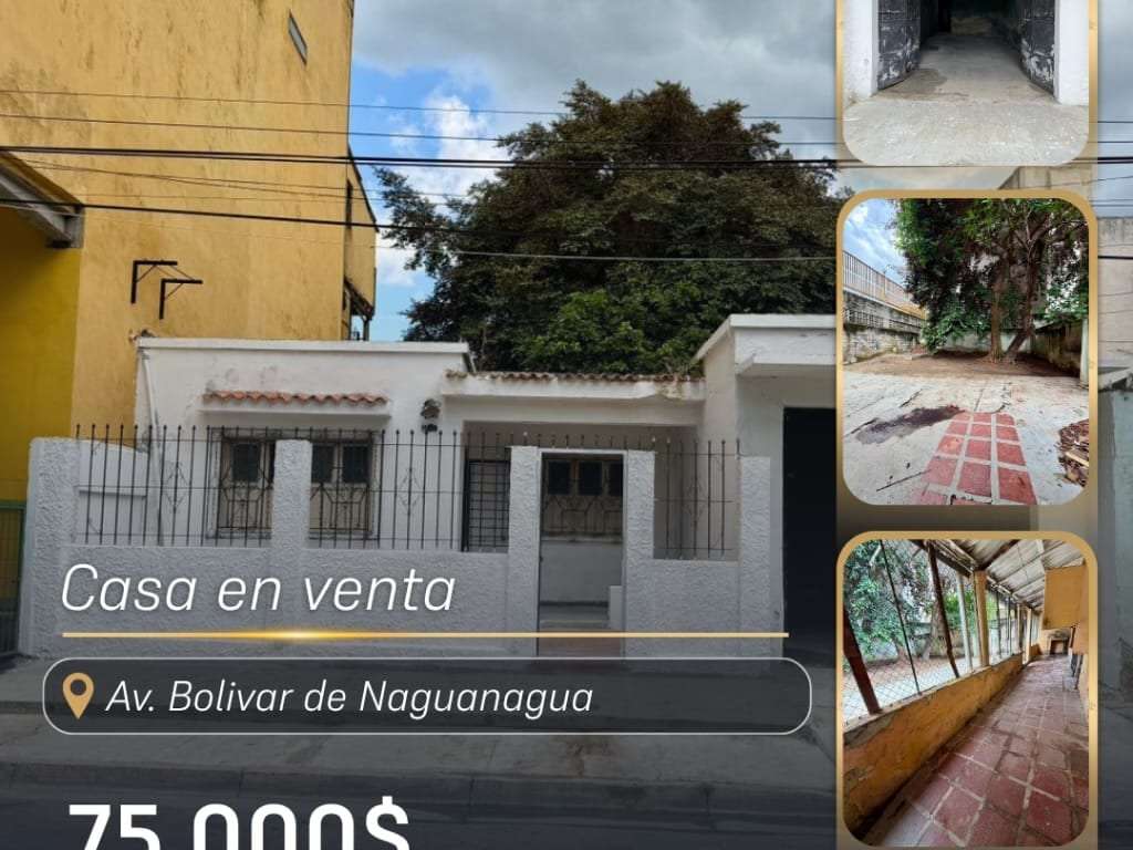 Casa en Naguanagua - 1