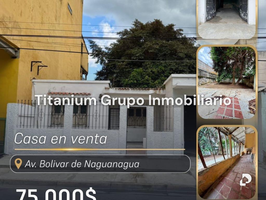 Casa en Naguanagua – 1