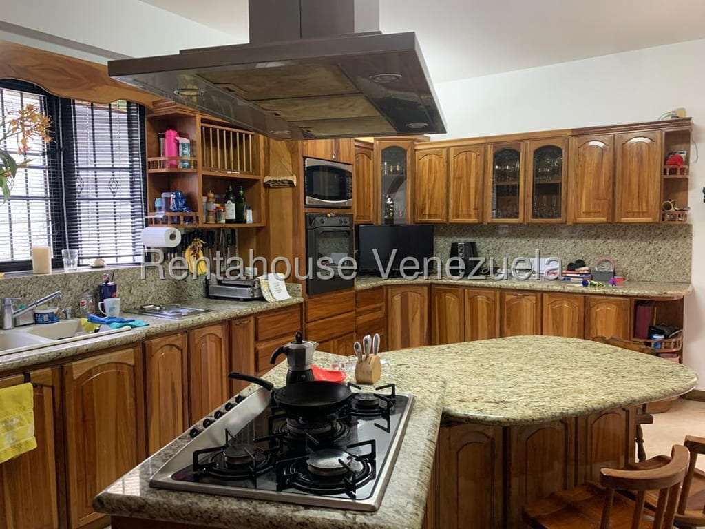 Casa en Los Naranjos (del Cafetal), Caracas