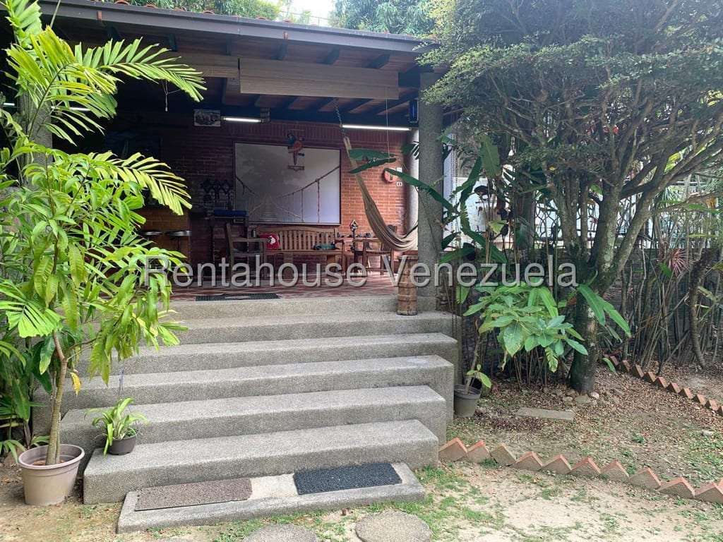 Casa en Los Naranjos (del Cafetal), Caracas