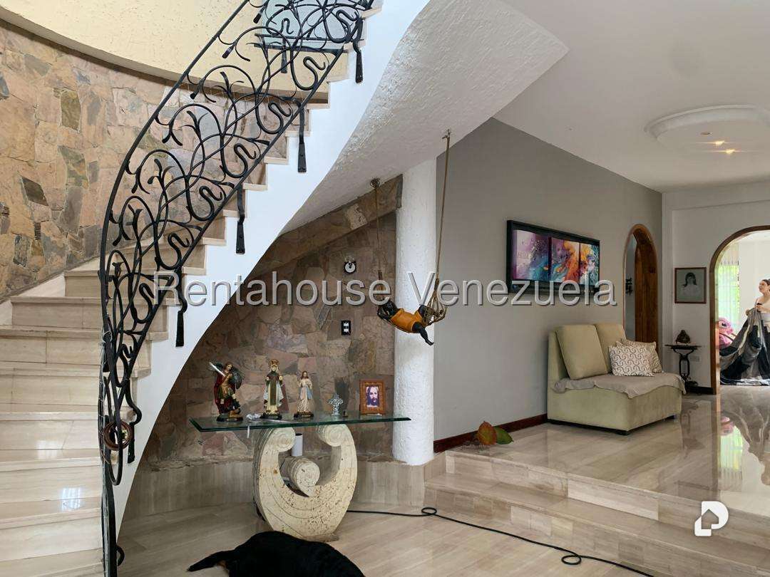 Casa en Los Naranjos (del Cafetal), Caracas – 9