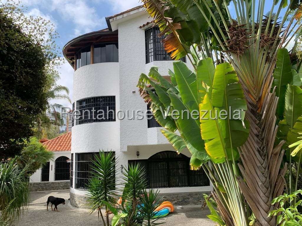 Casa en Los Naranjos (del Cafetal), Caracas