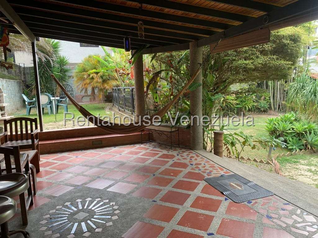 Casa en Los Naranjos (del Cafetal), Caracas