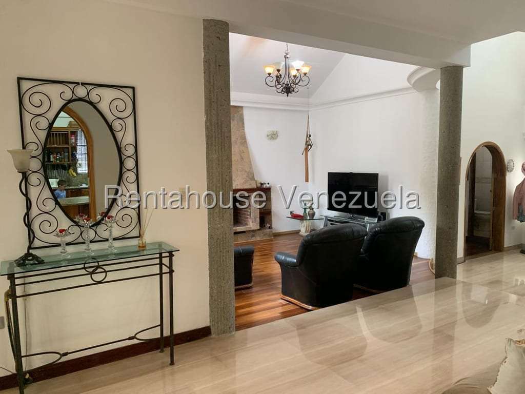 Casa en Los Naranjos (del Cafetal), Caracas