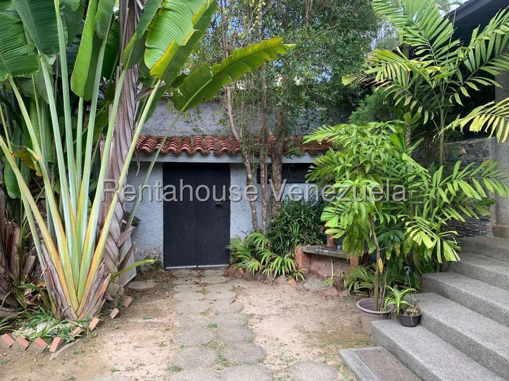 Casa en Los Naranjos (del Cafetal), Caracas