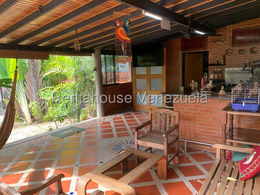 Casa en Los Naranjos (del Cafetal), Caracas