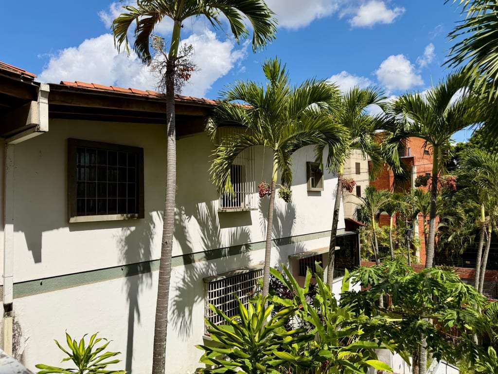 House in Sebucan, Caracas - 1