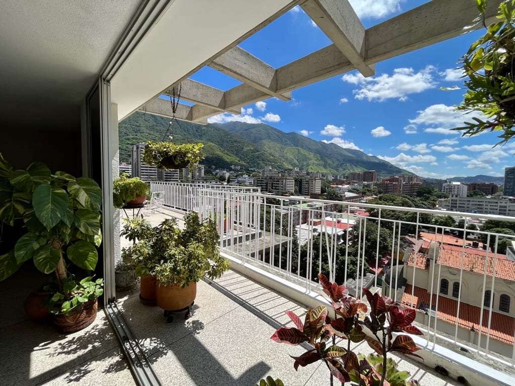 Apartamento en Santa Eduvigis, Caracas - 1